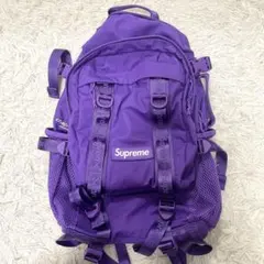 2026年最新】supreme backpack purpleの人気アイテム - メルカリ