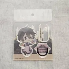 桃源暗鬼 マズル ツリビレ メイド ミニキャラ アクリルスタンド 桃寺