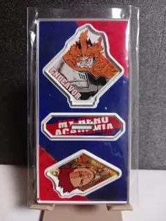 僕のヒーローアカデミア　アクリルフィギュア&チャームコレクション