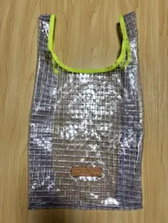 The Container Shopトートバッグ クリア ネオンイエローのサムネイル