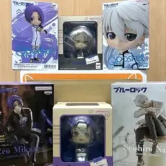 ブルーロック るかっぷ sweets flavor Q posket 6点セット ブルーロック るかっぷ sweets flavor Q posket 6点セット - メルカリ