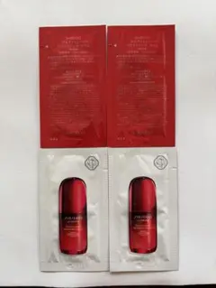 資生堂 アルティミューン パワライジングセラム 美容液 サンプル（新品）4包