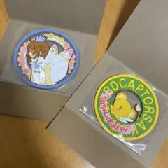 クリアラバーコースター キャラクターグッズ