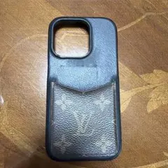 Louis Vuitton iPhone用レザーケースのサムネイル