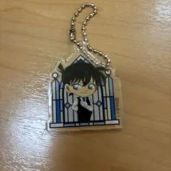 名探偵コナン 工藤新一 アクリルキーホルダー コナンカフェ