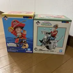 ドラゴンボール　一番くじ　フィギュア　B賞 C賞 2個セット