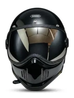 SHOEI VINTAGEゴーグル フリーサイズ 新品 EX-ZERO JO - メルカリ