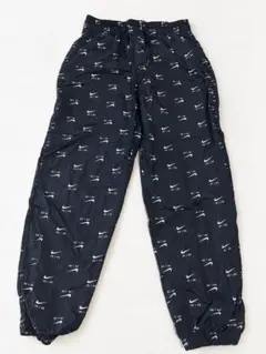 NIKE AIR パンツ ブラック S
