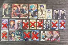 あんスタ　カード25枚まとめ売り