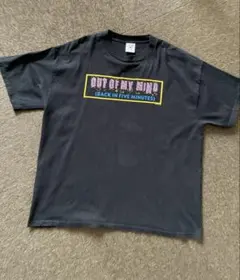 00’s メッセージＴシャツ　ジョークＴシャツ　XL