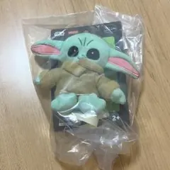 MINISO スターウォーズ グローグー 肩乗せぬいぐるみ マスコット