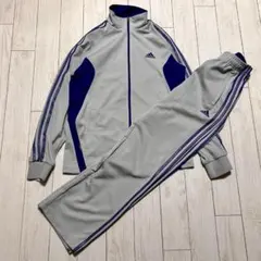 adidas アディダス セットアップ 上下 トラックジャケット Y２K M