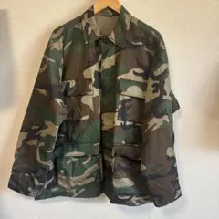米軍 BDU ジャケット　ROTHCO B.D.Uのサムネイル