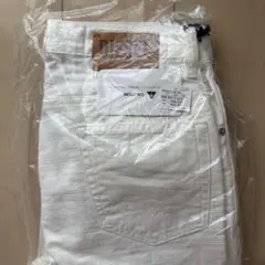DIESEL ホワイトデニムパンツ 00SQLY Size 30のサムネイル