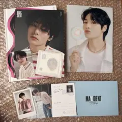 StrayKids MAXIDENT ストレイキッズ アイエン スキズ