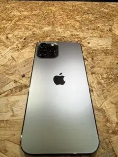 Apple iPhone 12 Pro Max バッテリー100%