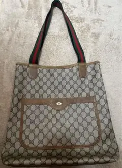 最終値下げGucci GGパターン ショルダーバッグ
