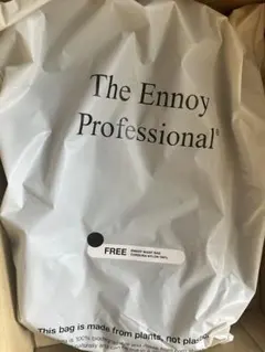 ennoy WAIST BAG ウエストバック　スタイリスト私物