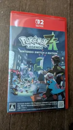 ポケモン レジェンズＺＡ Nintendo Switch 2 Edition