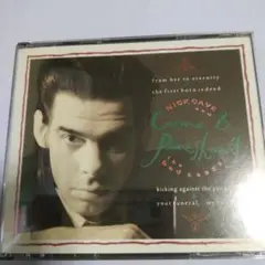 4CD ニック・ケイヴ 「罪と罰 」