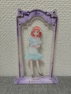 五等分の花嫁　二乃アクリルスタンド　サンリオ