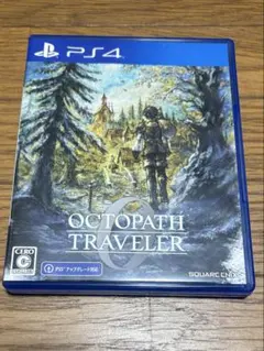 PS4 八方旅人 0（零）初回封入特典あり