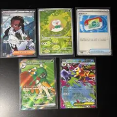 ポケモンカードセット