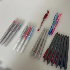 【新品・使用済】ペン まとめ売り 18本