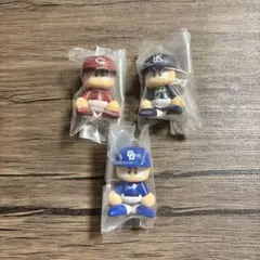 パワプロくんならぶんです　セリーグ3チーム