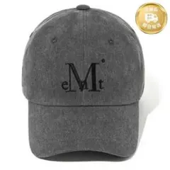 RoseMuse Basic washed cap チャコール ロゼミューズ - メルカリ