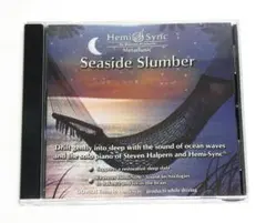 US盤　CD　ヘミシンク「シーサイド・ランバー」リラクゼーションCD