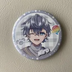 カラフルピーチ ヒロ 缶バッジ - メルカリ