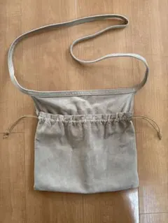 Hender Scheme red cross bag small