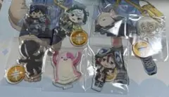メイドインアビス 烈日の黄金卿 100均 アクリルスタンド まとめ売り