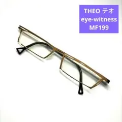 2025年最新】theo メガネの人気アイテム - メルカリ