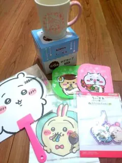 新品未使用　ちいかわグッズまとめ売り