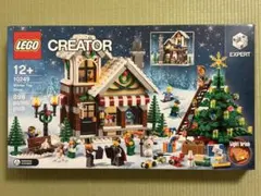 LEGO 10249 クリエイター　ウインタートイショップ