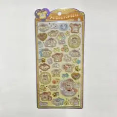 新品未開封 サンリオ うるちゅるポップシール ポムポムプリン/ベビー 正規品