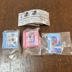 オシャレ魔女ラブandベリー ミニチュアあそーとこれくしょん ガチャガチャ