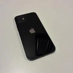 Apple iPhone 12ブラックジャンク品