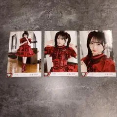 谷崎早耶 愛くださいませ 生写真 コンプ - メルカリ