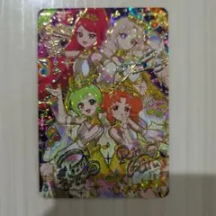 アイプリリング 6弾 エターナルメロディカルテットスター