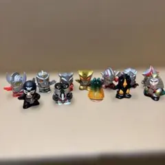 ウルトラマン フィギュア 12体セット