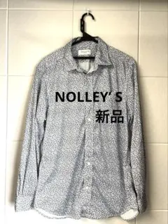 ノーリーズ　メンズ　長袖　シャツ　NOLLYS 新品のサムネイル