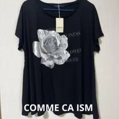 COMME CA ISM AラインオシャレTシャツのサムネイル