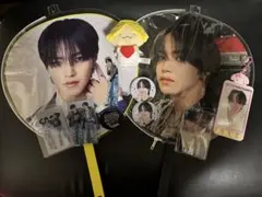 JO1 大平祥生 モコ グッズ うちわ アクスタ トレカ 缶バッジ