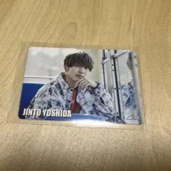 M!LKのenergyの特典トレカ