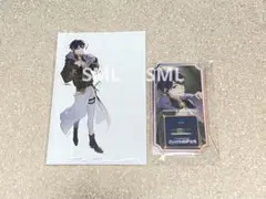 にじさんじ シンフォニア SYMPHONIA アクリルスタンド 剣持 刀也