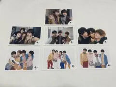 関西ジャニーズJr 混合 公式写真7枚セット