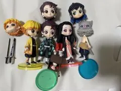 鬼滅の刃 フィギュアセット 4体
